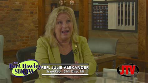 Julie Alexander Updates State Response To Unemployment Claims Issues