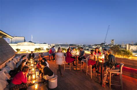 Londons Best Rooftop Bars Bars And Pubs Time Out London