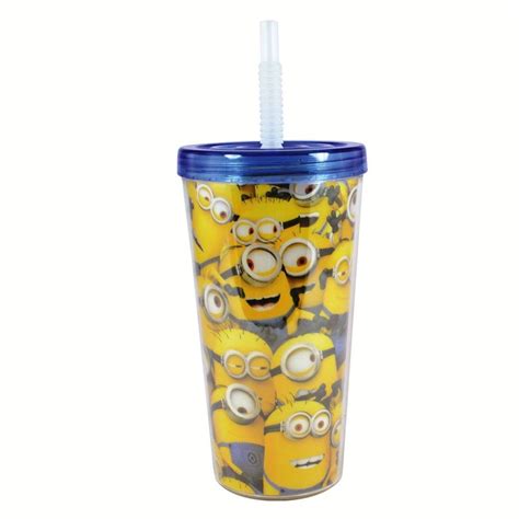 Brand New Licenced Despicable Me Minions Soda Cup Despicable Me 2