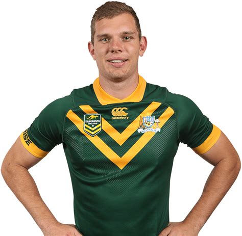 As of 2021, trbojevic's age is 24 years old. Official Internationals profile of Tom Trbojevic for Australia - NRL