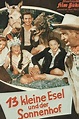 ‎13 kleine Esel und der Sonnenhof (1958) directed by Hans Deppe ...