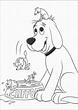 28++ Clifford the big red dog coloring pages ideas
