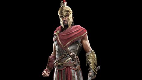 Alexios Assassins Creed Odyssey 8k 18196