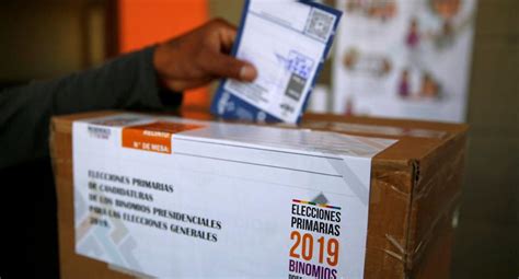 Elecciones Primarias En Bolivia Claves Para Comprender Estos Comicios