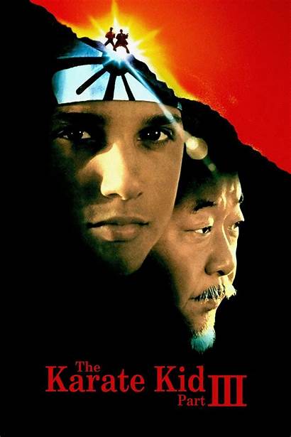Karate Kid Iii 1989 Movie Movies Poster