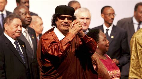 La Herencia Frustrada De Los Gadafi La Nueva España