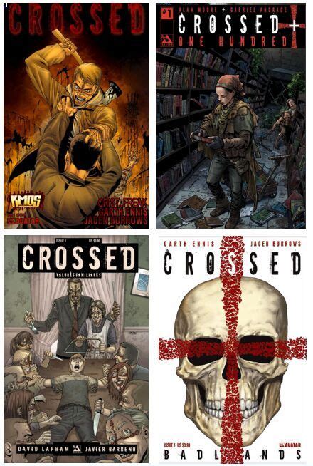 Crossed Psychopath 👹recomendado •cómics• Amino