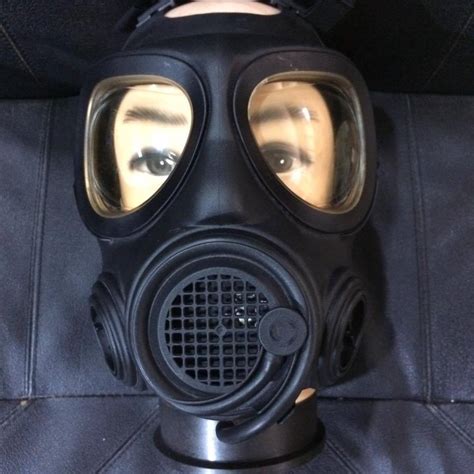 Skyddsmask 90 Gas Mask And Respirator Wiki Fandom