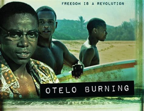 South African Film Being Digitally Released In The Us In January South African Movie
