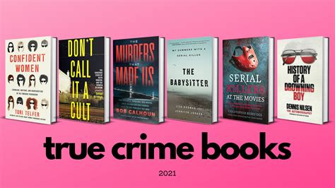 Coming Soontrue Crime Books 2021 Hea Novel Thoughts