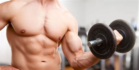 The Best 5 Biceps Exercises You Havent Tried Mens Health Fitness