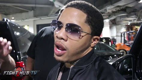 Gervonta tank davis is a professional boxer and the current wba super featherweight champion, born on november 7, 1994 and raised in baltimore, maryland. Gervonta TANK Davis reacts to Broner vs Garcia - YouTube