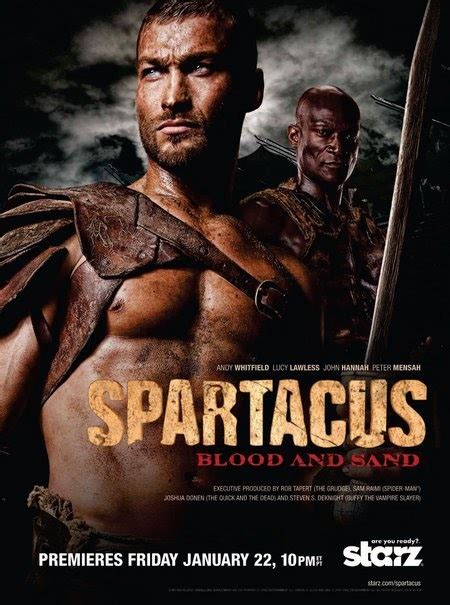 Ver Serie Spartacus Cap Tulo Primera Temporada X Las Series
