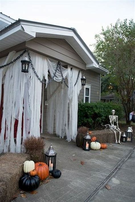 43 Cool Halloween Party Decoration Ideas With Images Halloween