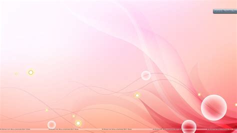 Abstrack Light Pink Abstract Background Hd