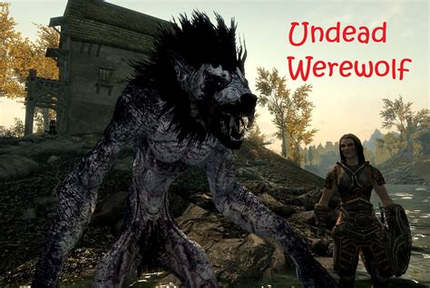 Werewolf At Skyrim Nexus Mods And Community