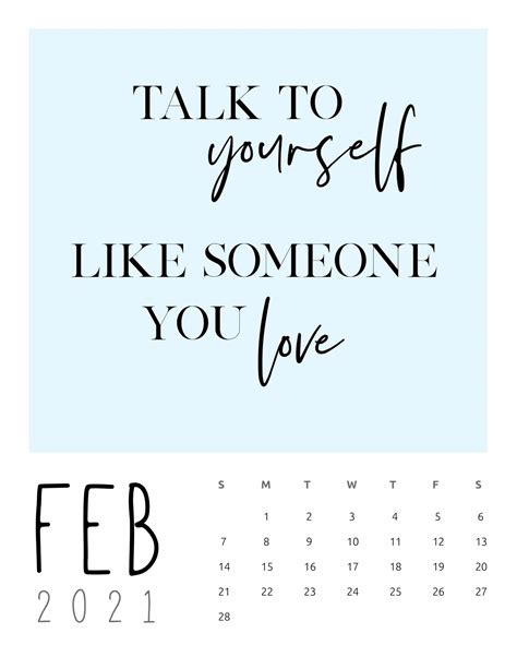 Hello February Quotes For February 2021 Canvas Puke