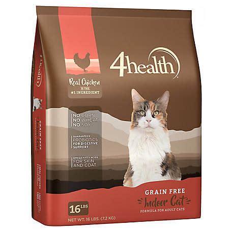 4health untamed red canyon recipe buffalo & lentil formula. 4health Cat Food Reviews 2020 - Do Not Buy Before Reading ...