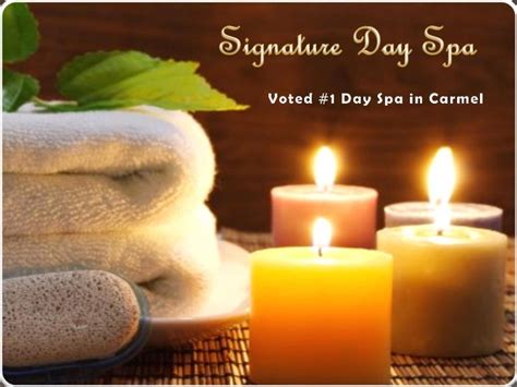 Pamper Your Body At Signature Day Spa