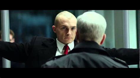 Hitman Agent 47 Official Trailer 1 2015 Rupert Friend Zachary Quinto Movie Youtube