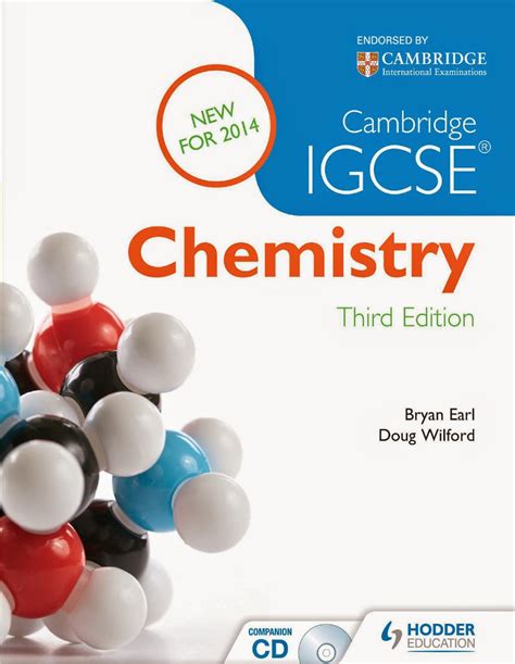 Download And Study Igcse Gcse Chemistry Text Books Ebooks Guides