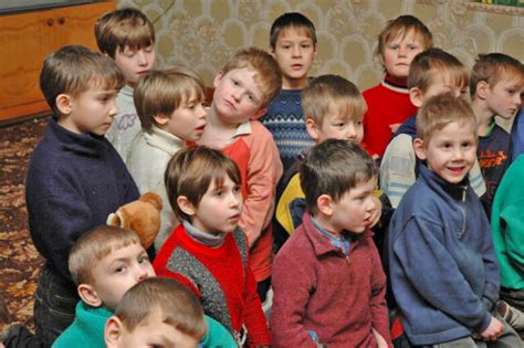 How Can You Help Orphans In Ukraine Demotix