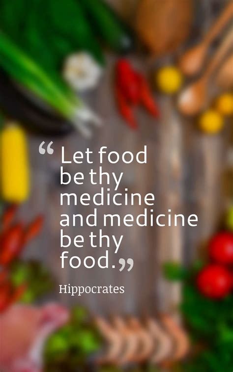 25 Inspirational Food Quotes And Sayings