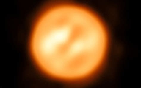 Supergiant Star Antares Is Just Terrifing Video Strange