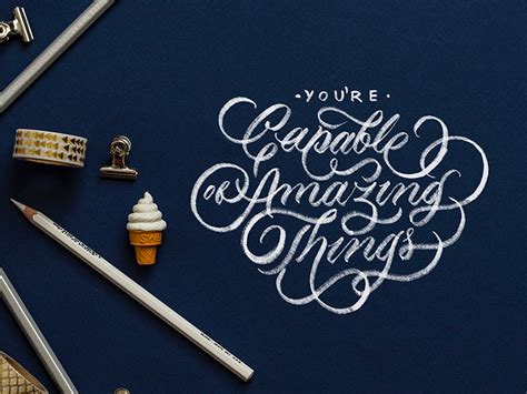 Amazing Things By Jamar Cave On Dribbble