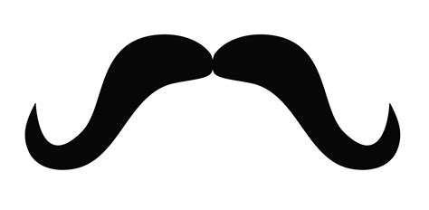 Moustache Transparent