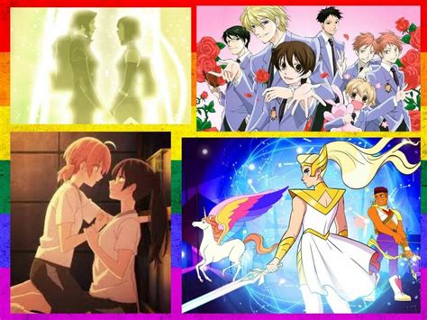 The 8 Best Gay Anime Shows On Netflix To Binge Watch Tonight
