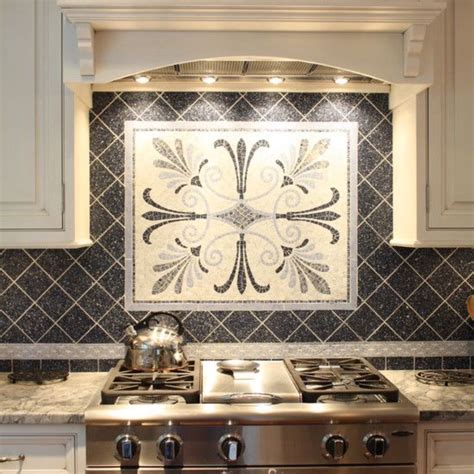 Kitchen Backsplash Mosaic Mural Kitchen Mosaic Kitchen Renovation