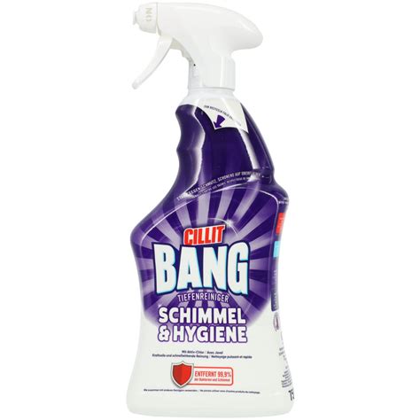 Buy Cillit Bang Grime And Mould Cleaning Spray 750ml Cheaply Coopch
