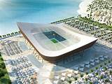 Images of Qatar Football Stadium