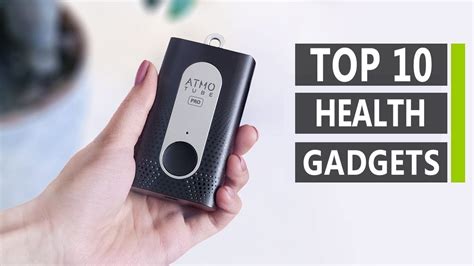 Top 10 Best Health And Fitness Gadget Innovations Youtube