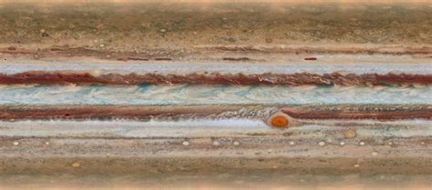 Hubble Video Reveals Mystery Object In Jupiters Red Spot Hubble My Xxx Hot Girl