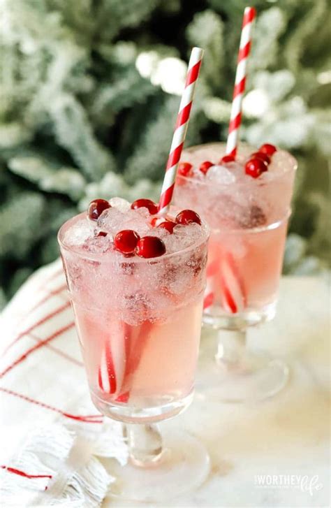 Peppermint Drink For Kids Adults