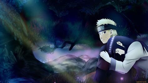 Naruto And Hinata Kiss Wallpapers Wallpaper Cave