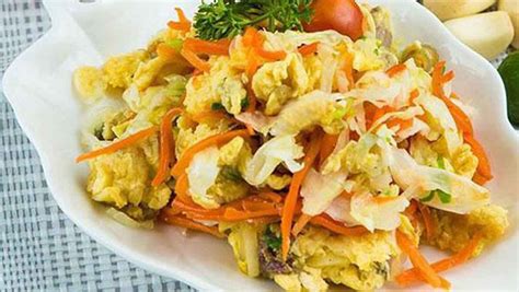 Selain nikmat, kornet juga mudah diolah. Menu Sahur: Resep Telur Orak Arik Sayuran Yang Praktis ...
