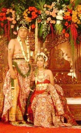 My Wedding Karawang Pengantin Jawa Solo Basahan