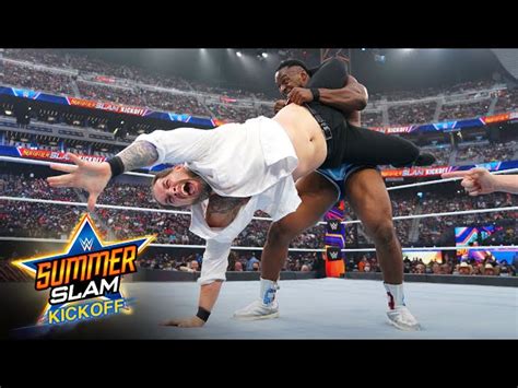 Why Kofi Kingston Was Absent From Wwe Summerslam Reports