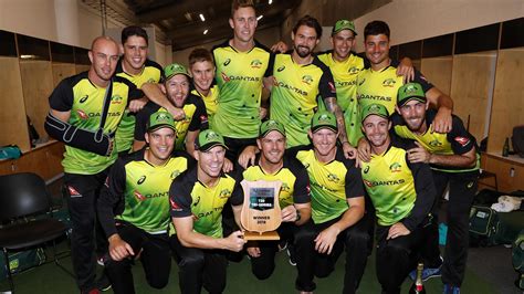 Australia Deserved Winners Of T20 Tri Series Sport The Times