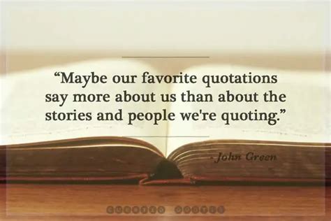 The 60 Best John Green Quotes Curated Quotes