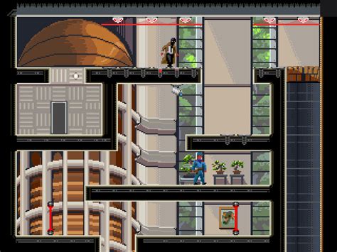 Mission 2 Level 10 Preview Image Master Spy Indie Db