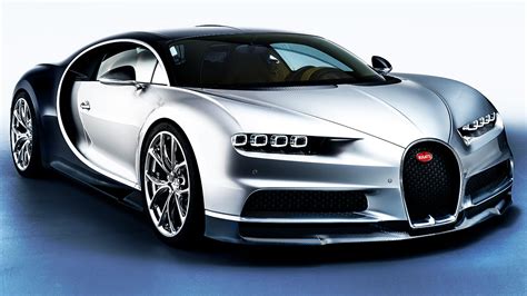 Exclusive First Look Bugatti Chiron Worlds Fastest Production