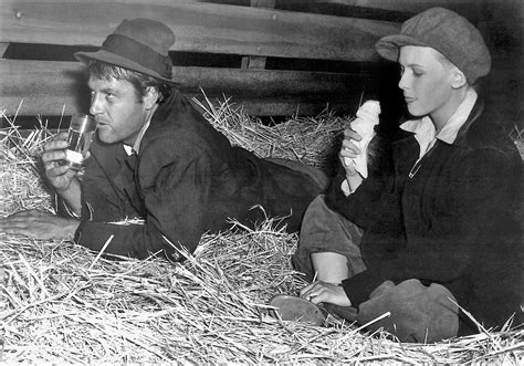 Joel McCrea And Veronica Lake In Sullivan S Travels 1941