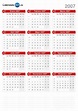 Calendario Del Año 2007 En Mexico | calendario jul 2021