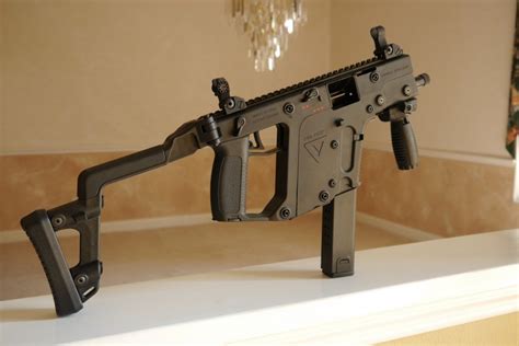 Cgi 9mm Rifles Gears Of Guns