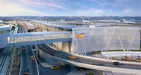 Deal Approved To Construct 39b Terminal 6 At Jfk