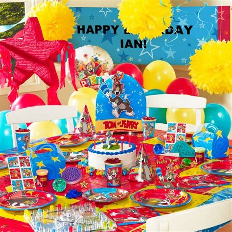 tom and jerry party best birthday party planner in la
